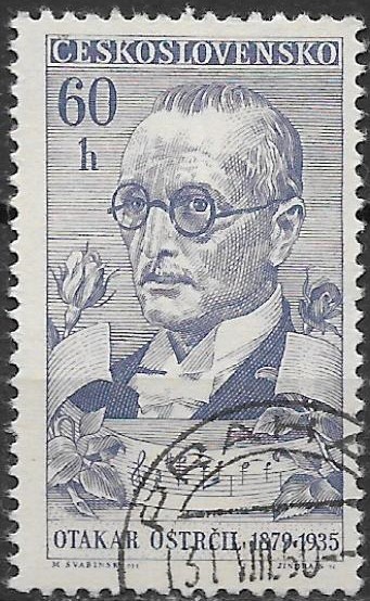 Československo u Mi 1220