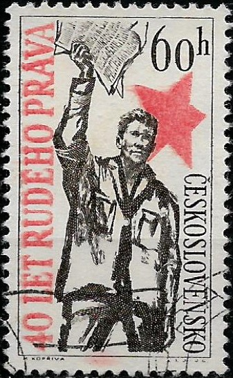 Československo u Mi 1224