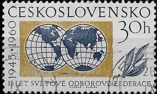 Československo u Mi 1225