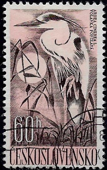 Československo u Mi 1231