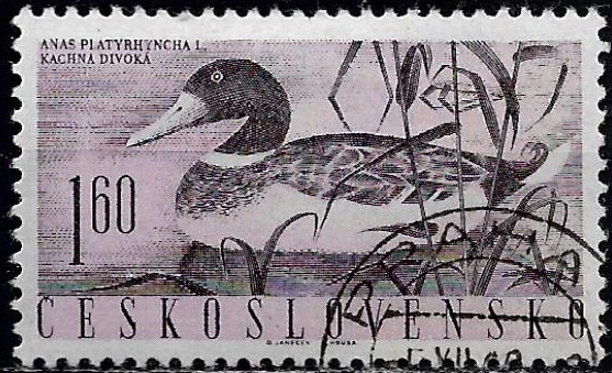 Československo u Mi 1233