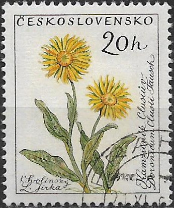 Československo u Mi 1234
