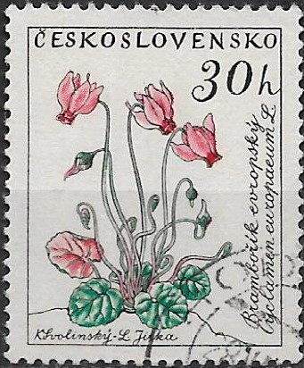 Československo u Mi 1235