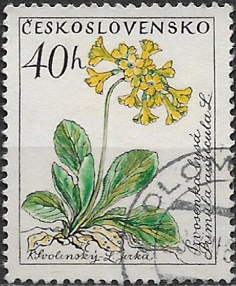 Československo u Mi 1236