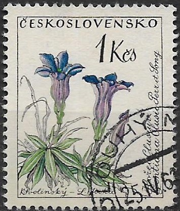 Československo u Mi 1238