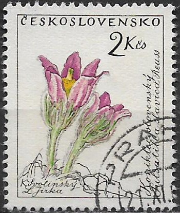 Československo u Mi 1239
