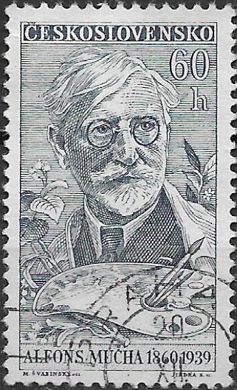 Československo u Mi 1240