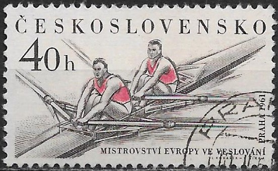 Československo u Mi 1246