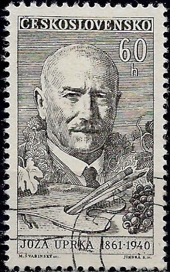 Československo u Mi 1258