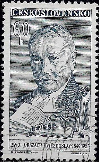Československo u Mi 1259