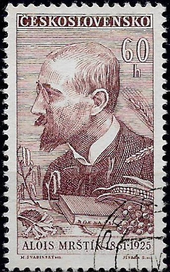 Československo u Mi 1260