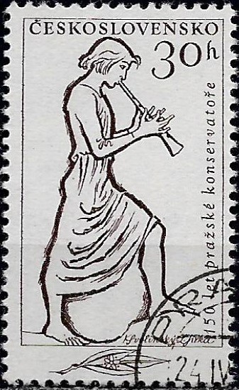 Československo u Mi 1265
