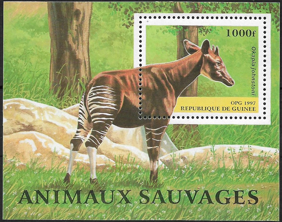 Guinea N Mi Bl 0508