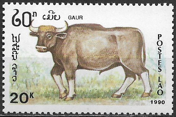 Laos N Mi 1228