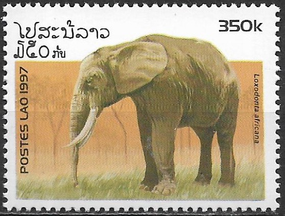 Laos N Mi 1587