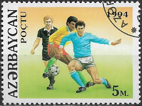 Ázerbájdžán u Mi 0140