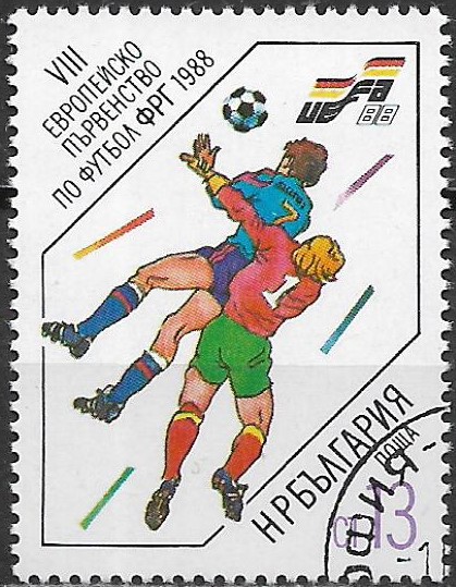 Bulharsko u Mi 3668