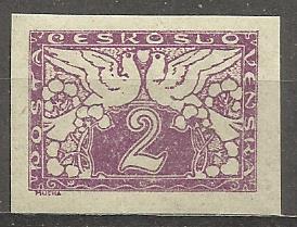 Československo N Mi 0011