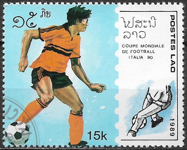 Laos u Mi 1136