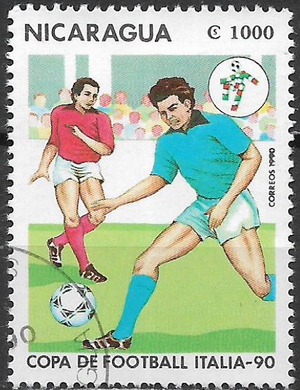 Nikaragua u Mi  2986