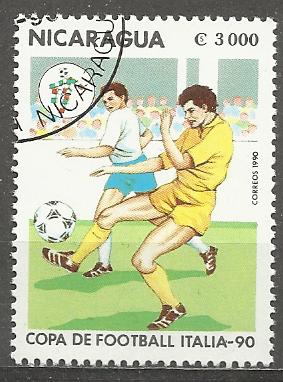 Nikaragua u Mi  2987