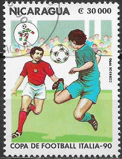 Nikaragua u Mi  2990