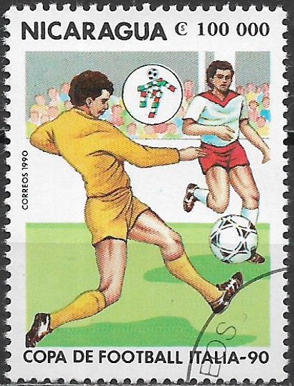 Nikaragua u Mi  2991