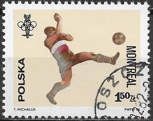 Polsko u Mi 2454