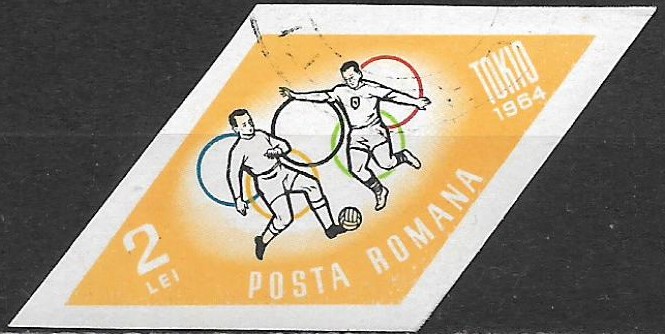 Rumunsko u Mi 2324