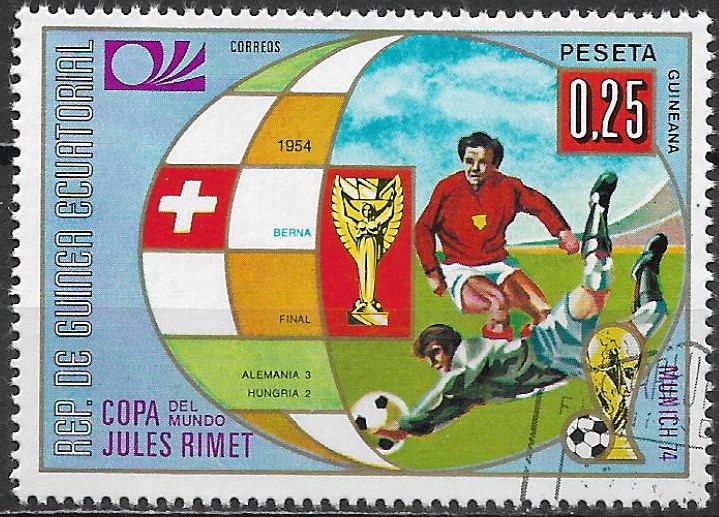 Rovníková Guinea u Mi  0279