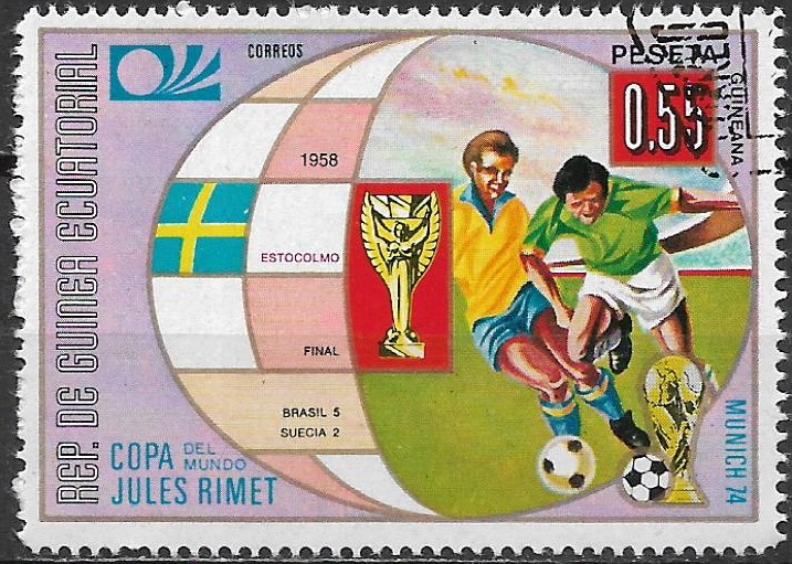 Rovníková Guinea u Mi  0280