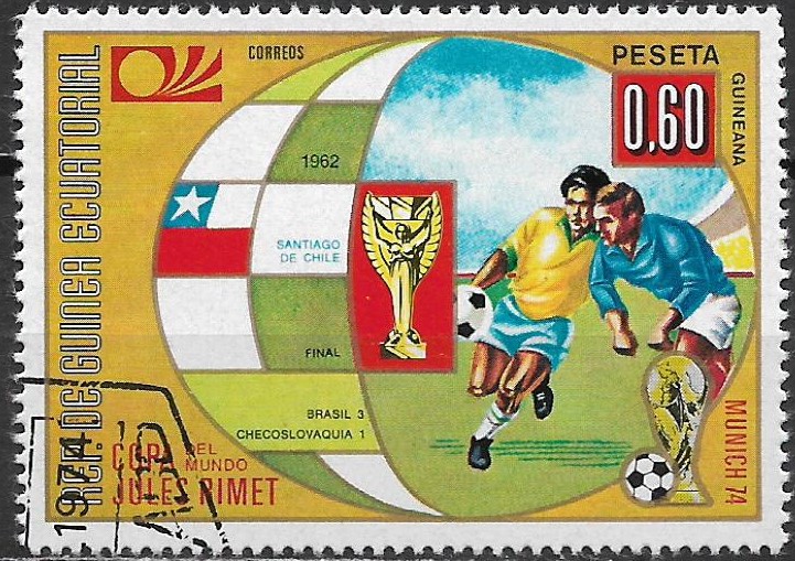 Rovníková Guinea u Mi  0281