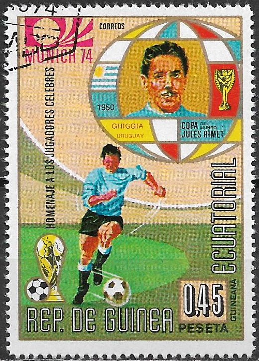 Rovníková Guinea u Mi  0310