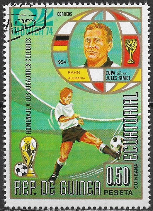 Rovníková Guinea u Mi  0311