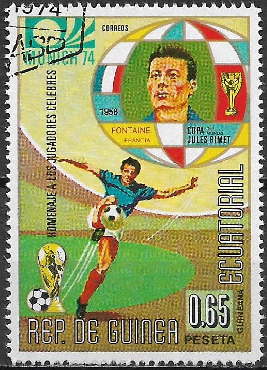 Rovníková Guinea u Mi  0312