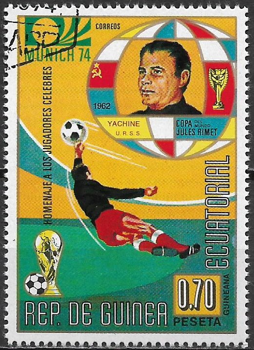 Rovníková Guinea u Mi  0313