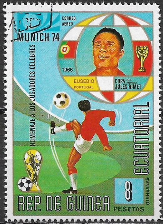 Rovníková Guinea u Mi  0314
