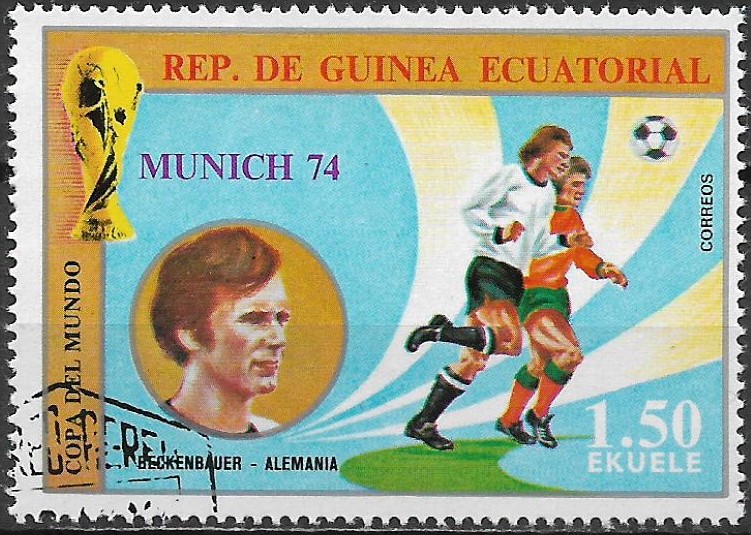 Rovníková Guinea u Mi  0371
