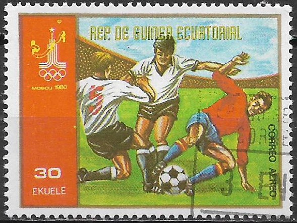 Rovníková Guinea u Mi  1294