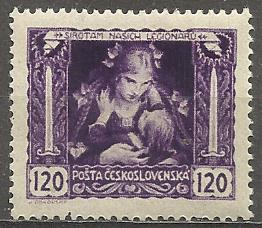 Československo N Mi 0039