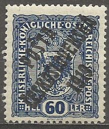 Československo N Mi 0047