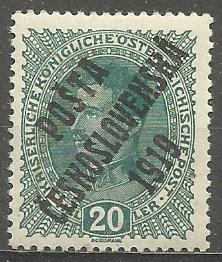 Československo N Mi 0064