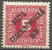 Československo N Mi 0081