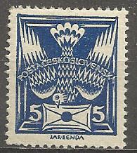 Československo N Mi 0162
