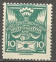 Československo N Mi 0164