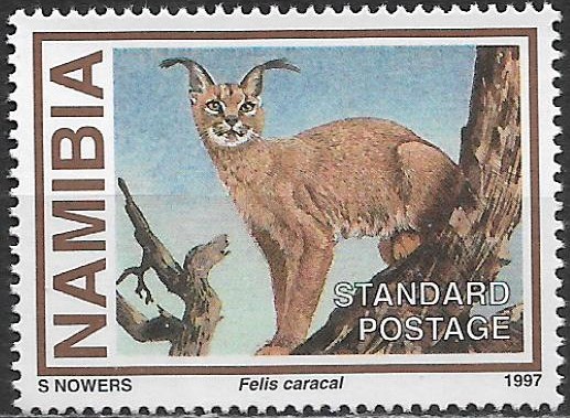Namibie  N Mi  0845