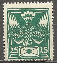 Československo N Mi 0168