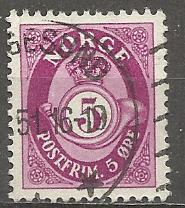 Norsko u Mi 0218