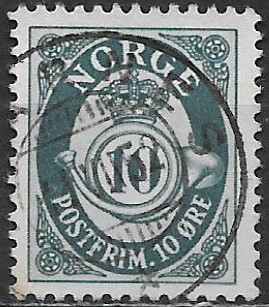 Norsko u Mi 0353