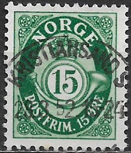Norsko u Mi 0354